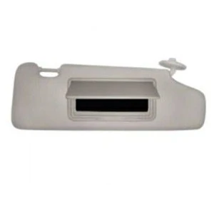 Quebra-Sol FORD KA Lado Esquerdo com Espelho - 2M PLASTIC 1902105