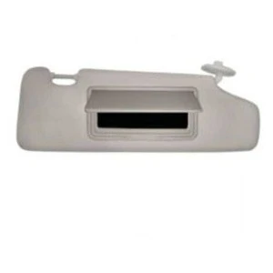 Quebra-Sol FORD KA Lado Direito com Espelho - 2M PLASTIC 1902110