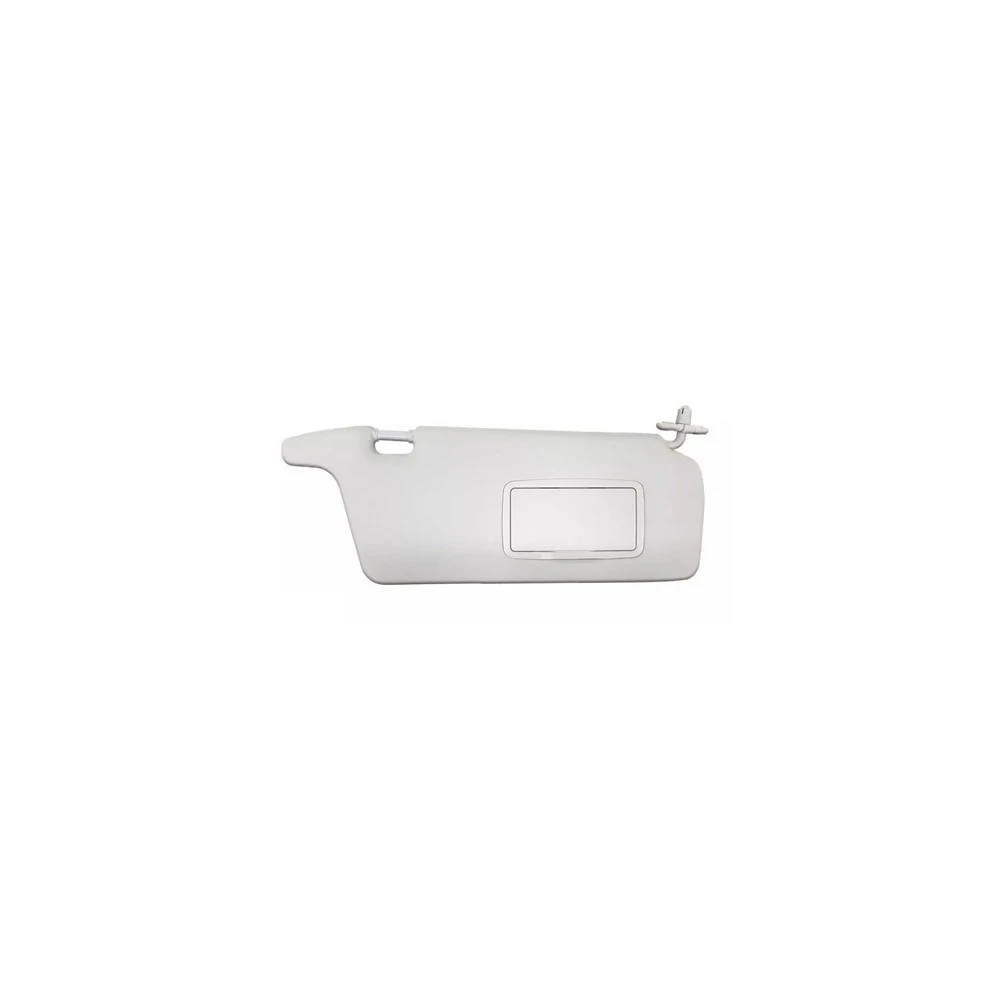 Quebra-Sol HONDA CIVIC Lado Direito com Espelho - 2M PLASTIC 1902102