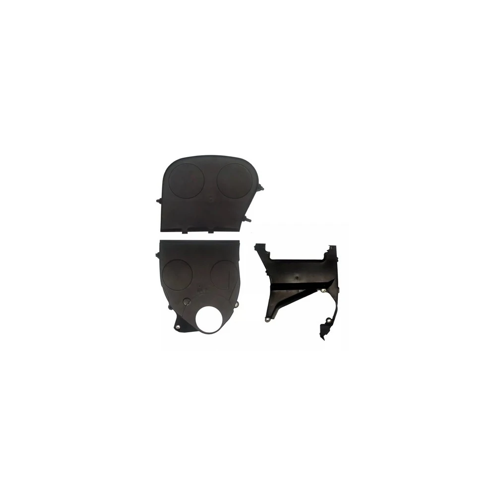 Kit Protetor da Correia Dentada VOLKSWAGEN GOL/PARATI - 2M PLASTIC 0106133