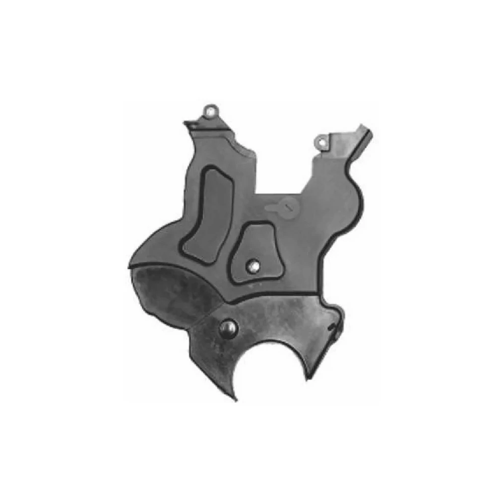 Protetor da Correia Dentada Inferior CHEVROLET - GM MERIVA Externo - 2M PLASTIC 0106169