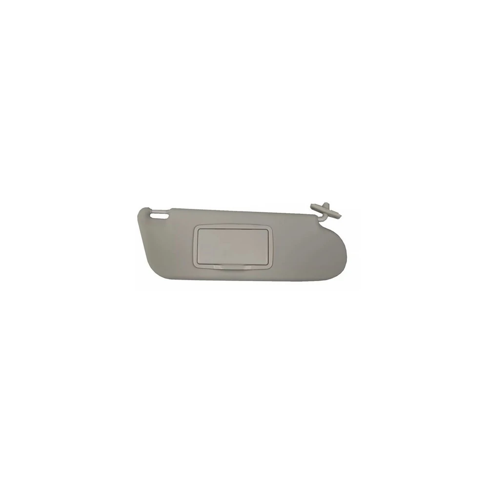 Quebra-Sol CHEVROLET - GM MERIVA Lado Direito com Espelho - 2M PLASTIC 1902136