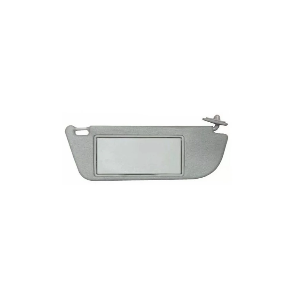 Quebra-Sol CHEVROLET - GM VECTRA Lado Direito sem Espelho com Iluminação - 2M PLASTIC 1902140