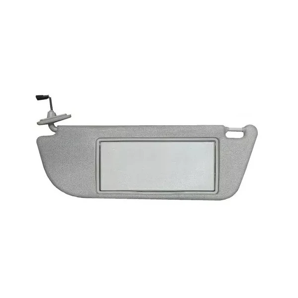Quebra-Sol CHEVROLET - GM VECTRA Lado Esquerdo com Espelho com Iluminação - 2M PLASTIC 1902143