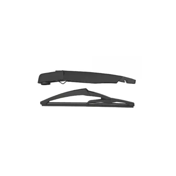 Braço de Limpador Traseiro FIAT UNO com Palheta - 2M PLASTIC 1510057