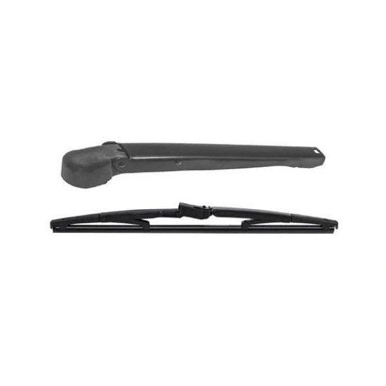 Braço de Limpador Traseiro FIAT STILO com Palheta - 2M PLASTIC 1510131