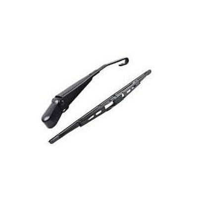 Braço de Limpador Traseiro HONDA CRV com Palheta - 2M PLASTIC 1510150