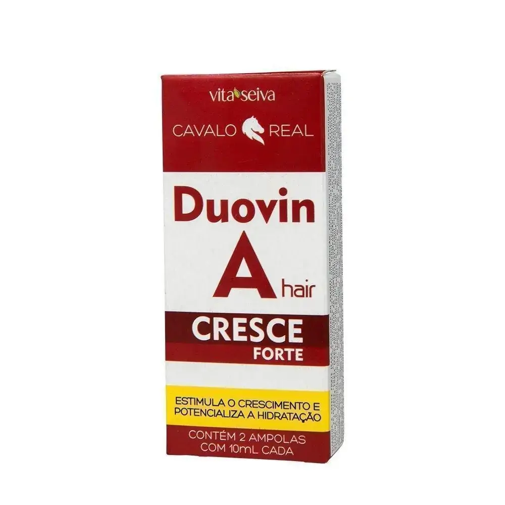 Vit.duovin Cav Real 20ml