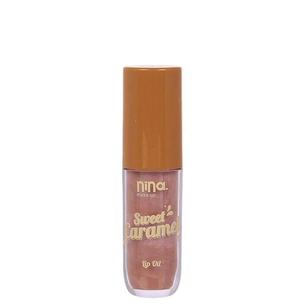 Nina Lip Oil Sweet Mauve