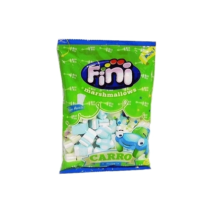 Marshmallow Fini Carrinho