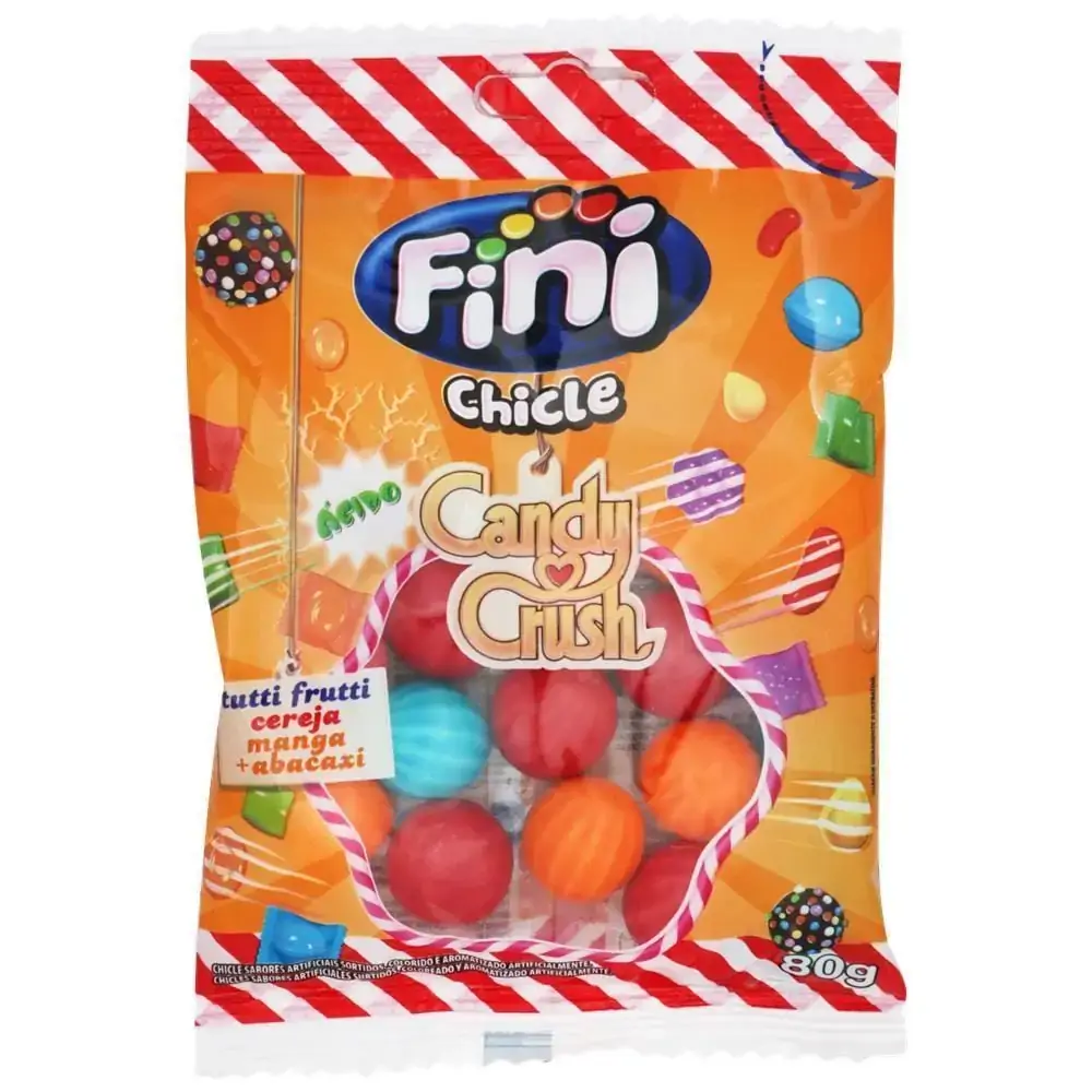 Chicle Fini Candy Crush