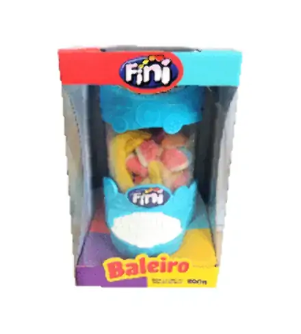 Baleiro Sortido Fini 300,0 G