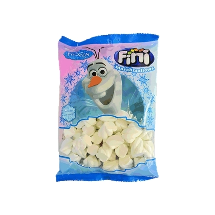Marshmallow Fini Frozen Branco