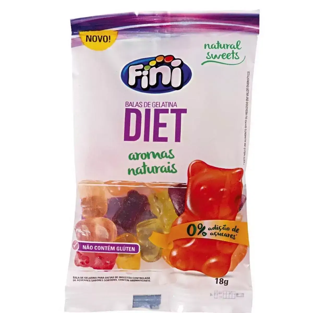 FINI NAT SWEET DIET