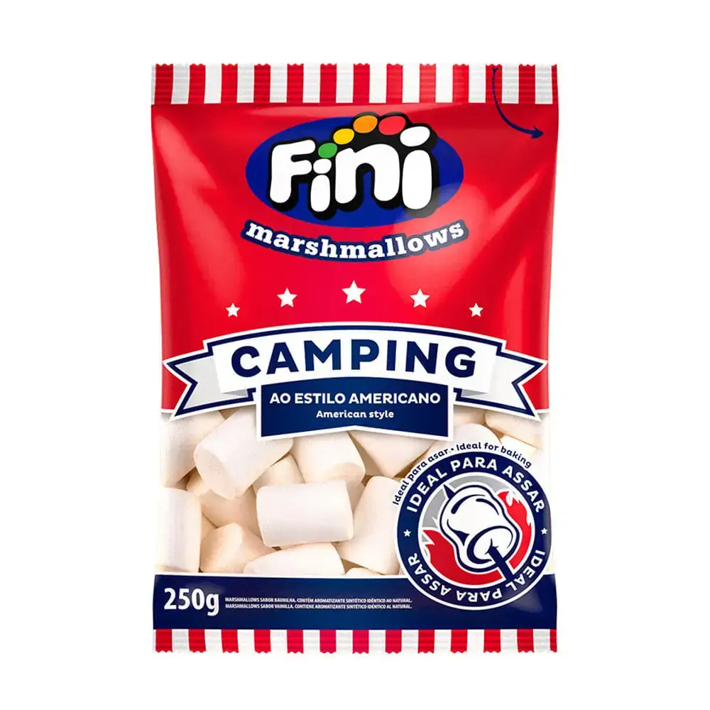 Marsh Fini Camping 250g