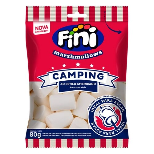 Marshmallows Fini 80g