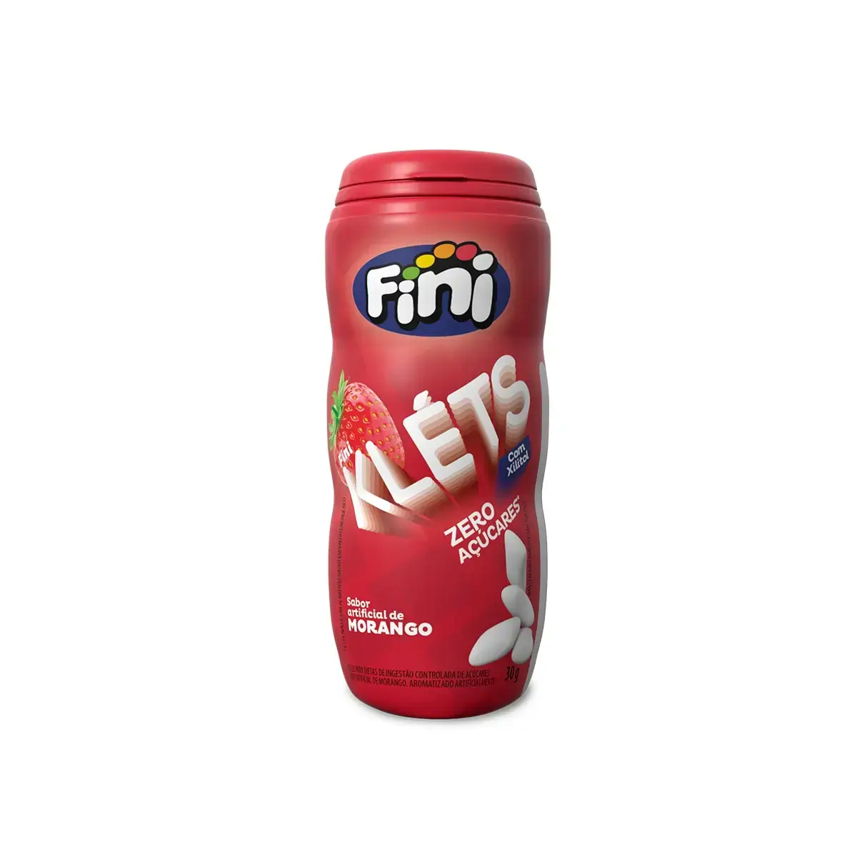 Fini Klets 30g Zero Acucar