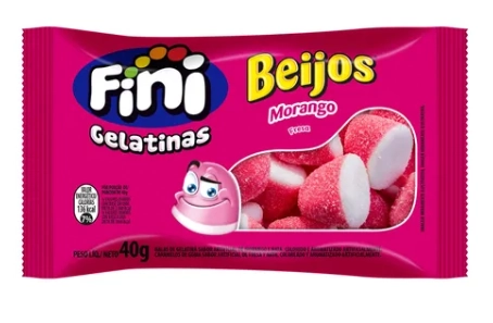 Fini Beijos 40g