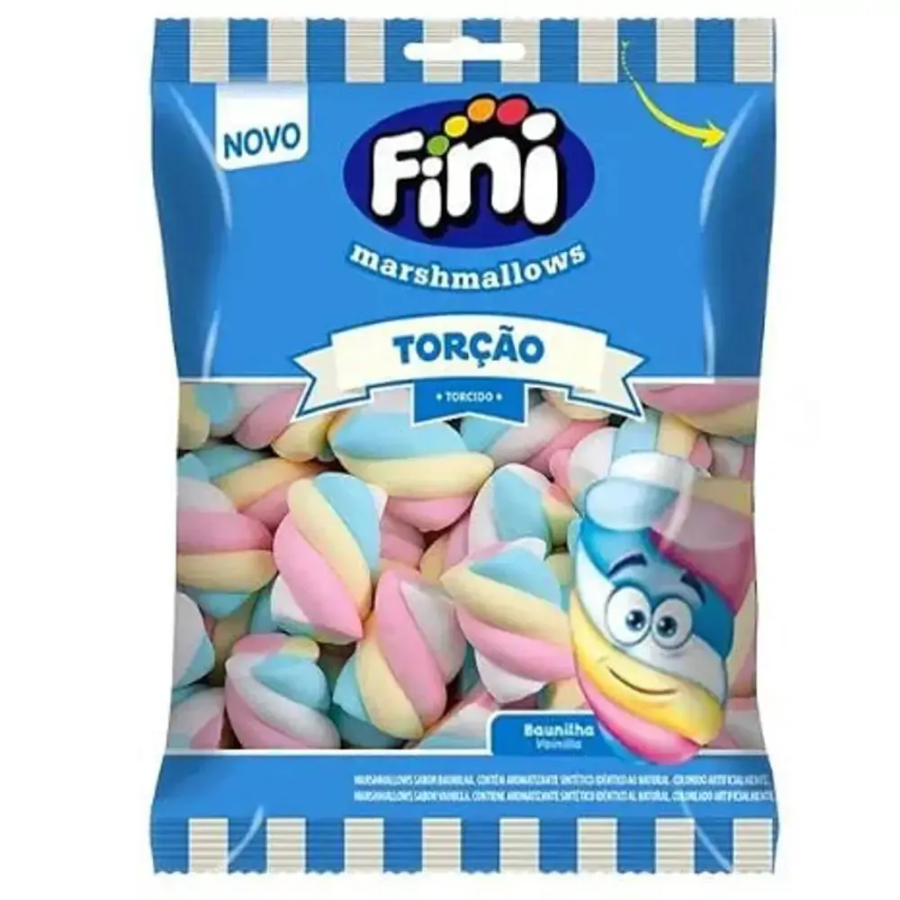 Marshmallows Fini Torção 250g
