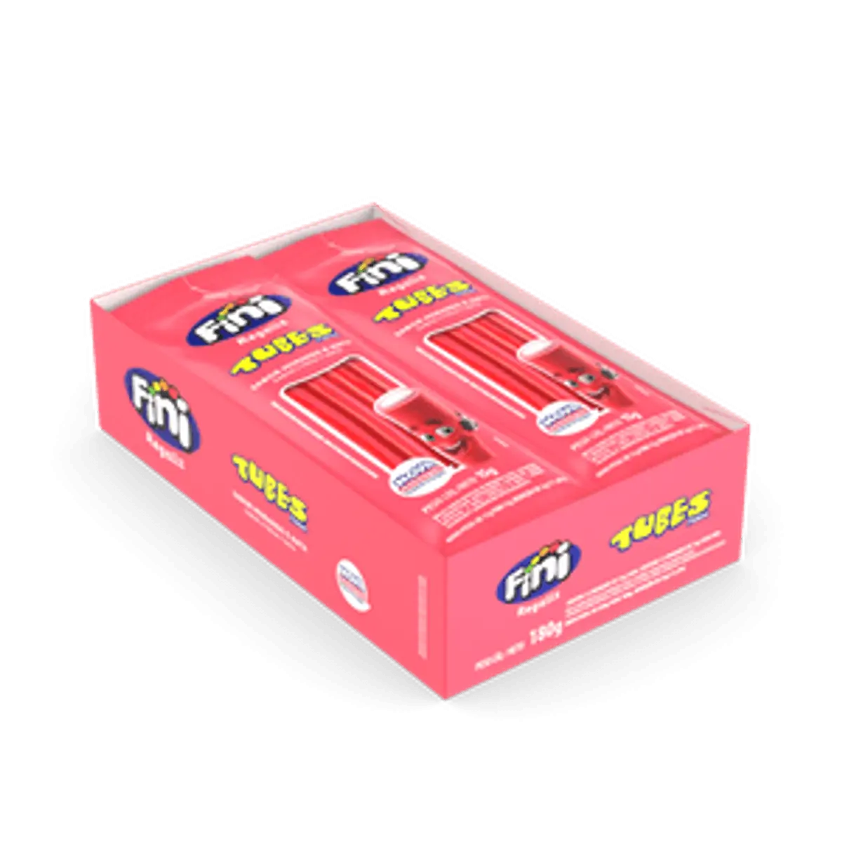 Loja Fini Tubes 17 Gr