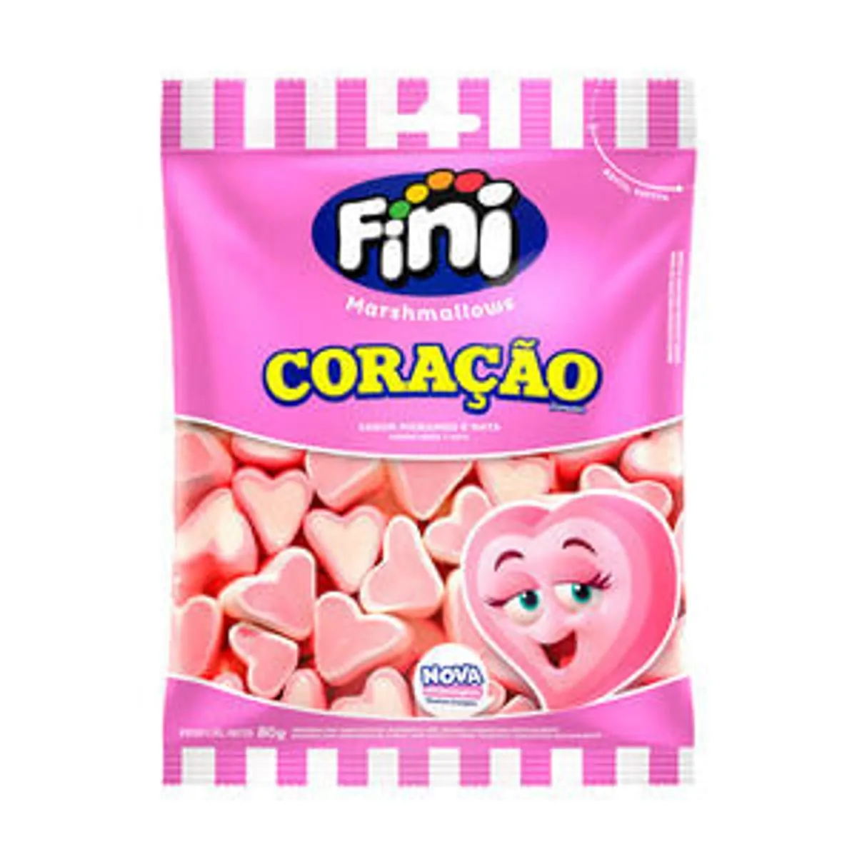 Marsh Fini 250g Coracao Sanchez