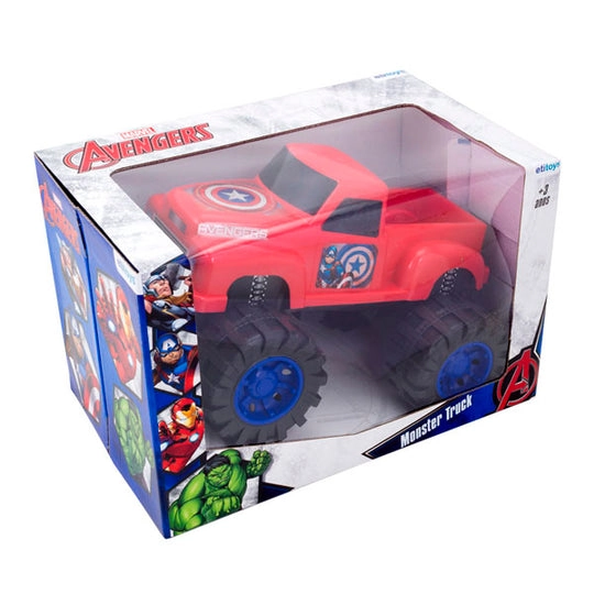 Pick Up Etitoys Monsters Truck Avengers