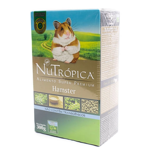 Ração Nutrópica para Hamster 300g