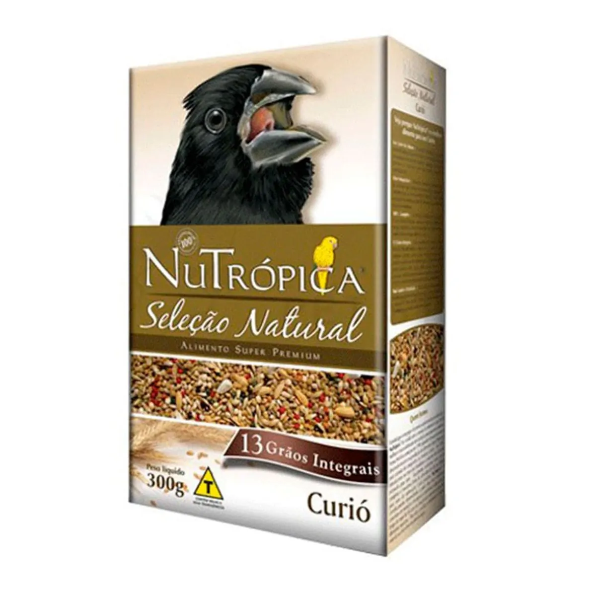 Nutropica Selecao Natural Curio 300g 8302