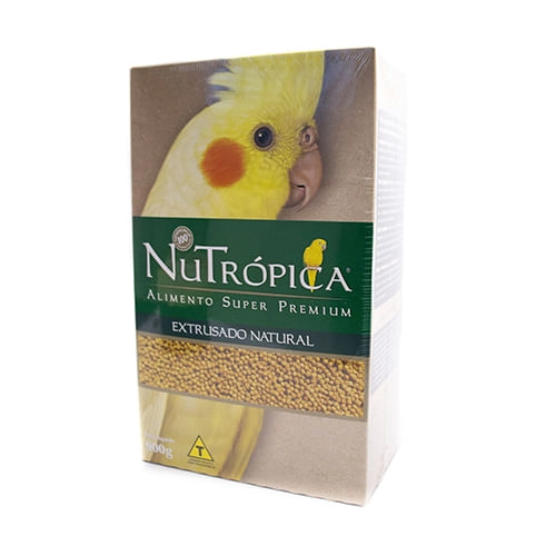 Ração Nutrópica para Calopsitas Natural 900g
