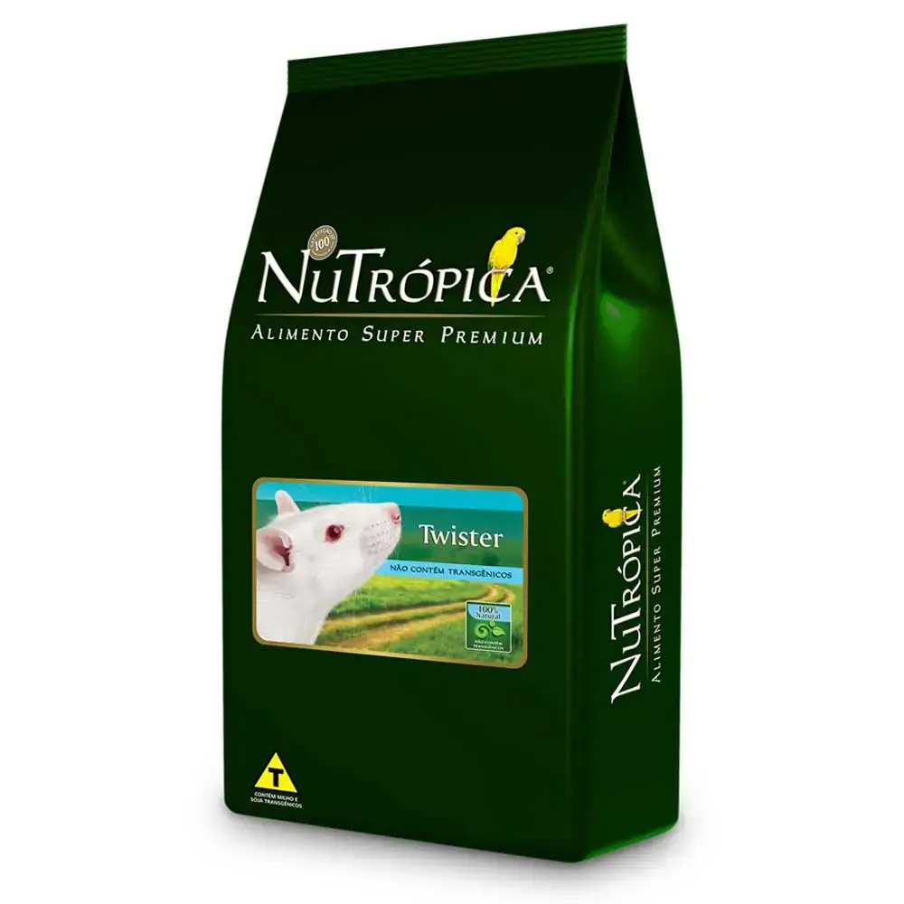 Ração Nutrópica para Twister 5kg