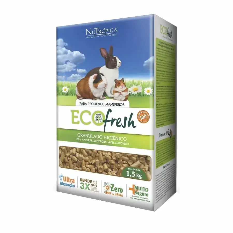 Nutropica Ecofresh Peq Mamiferos 1.5 Kg