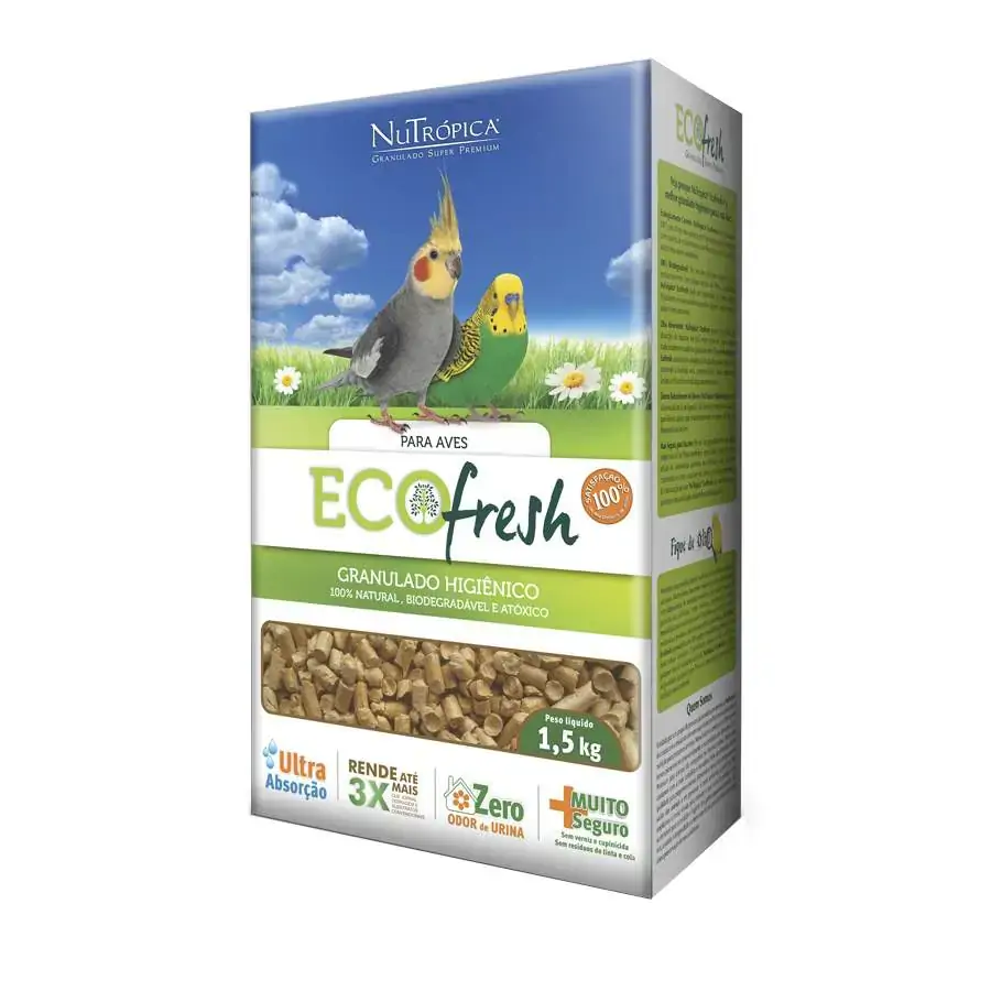Nutropica Ecofresh Aves 1.5 Kg