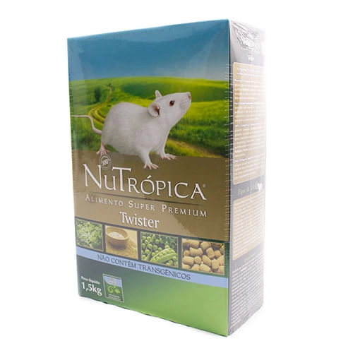 Ração Nutrópica Twister 1,5Kg