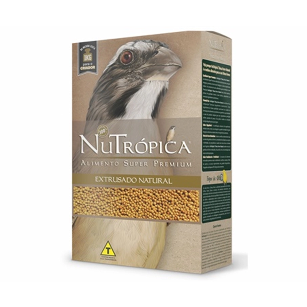 Al.pas.nutropica Trinca Ferro Natural1kg