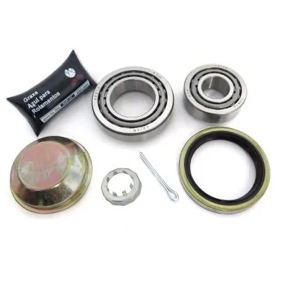 Kit Rolamento de Roda Dianteira HYUNDAI H100/HR - NOVA META MKD570