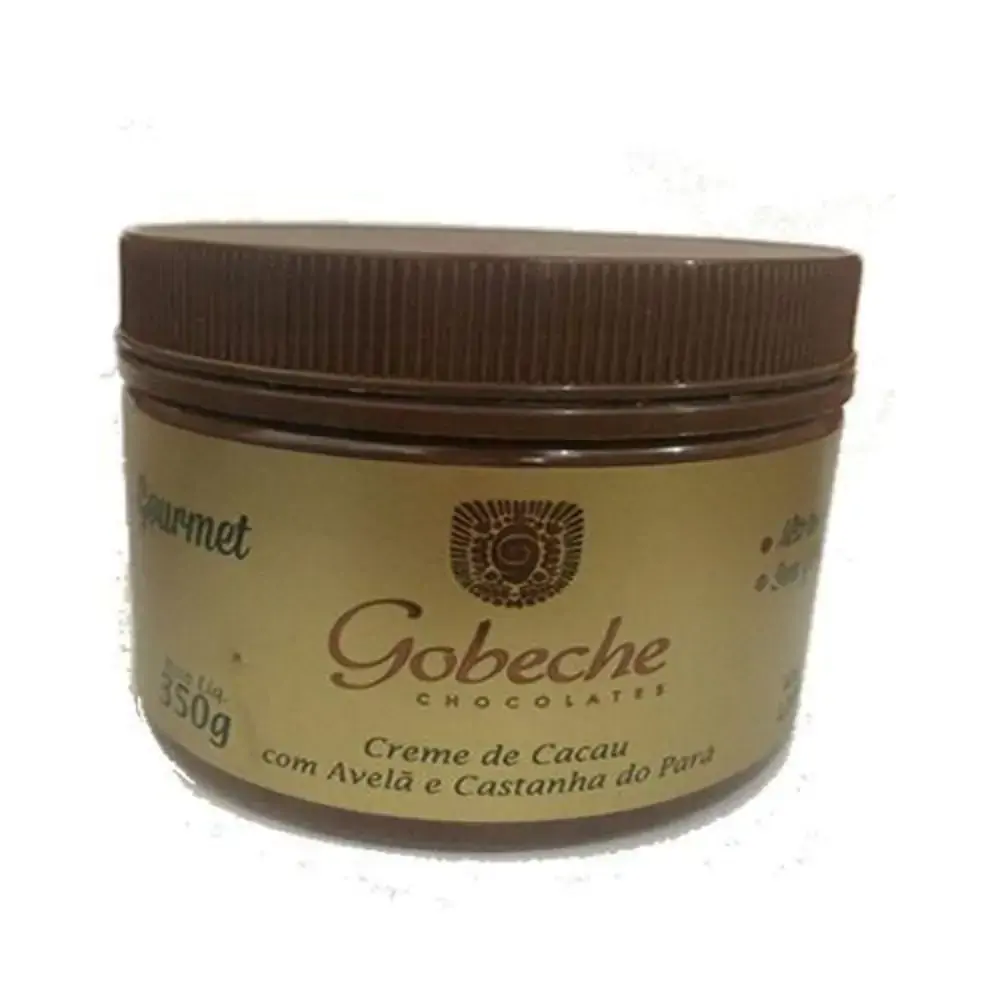 Cr Cacau Gobeche Trad 350g
