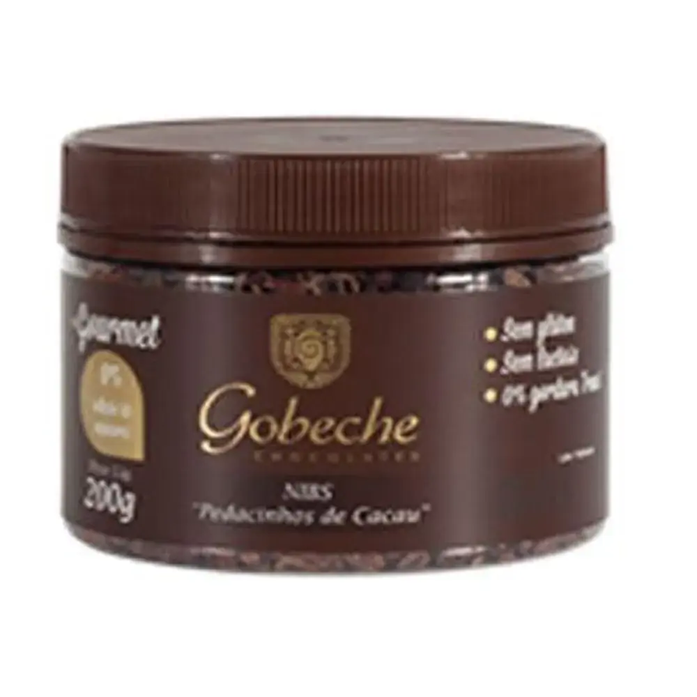 Nibs Cacau 200g Gobeche