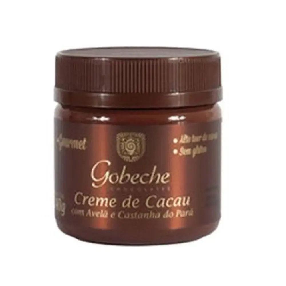 Creme De Cacau Diet 150g Gobeche