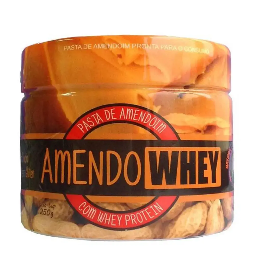 Amendo Whey 250g