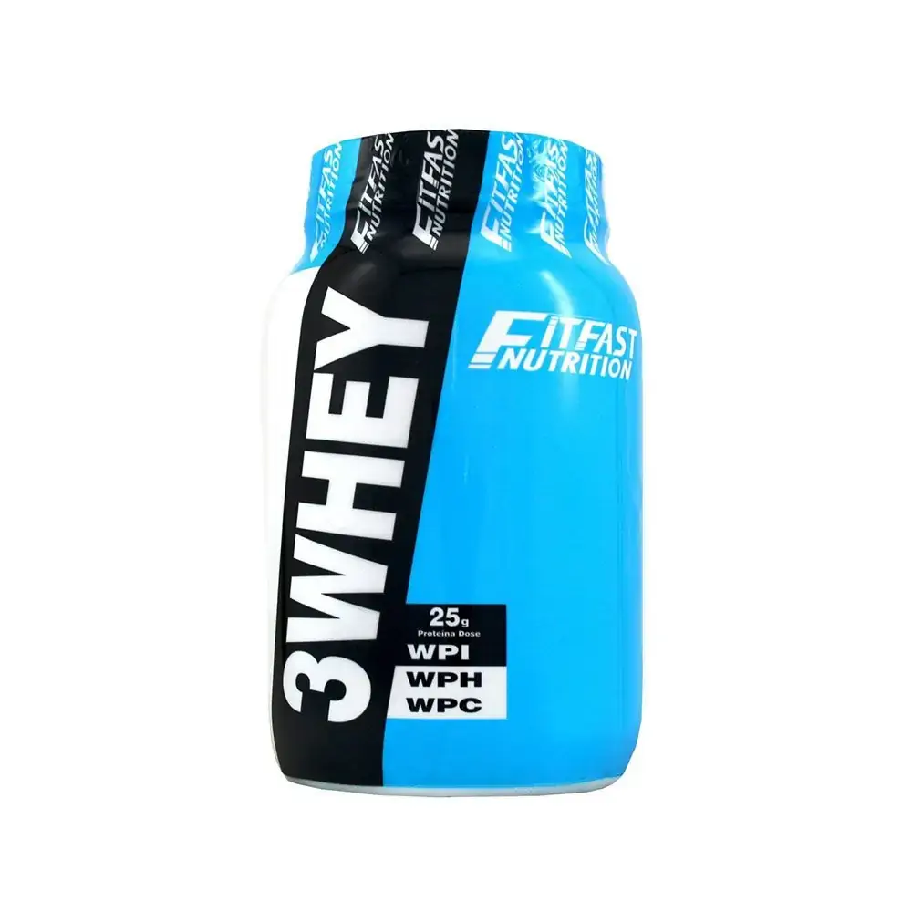 3whey Chocolate 990g Optimum