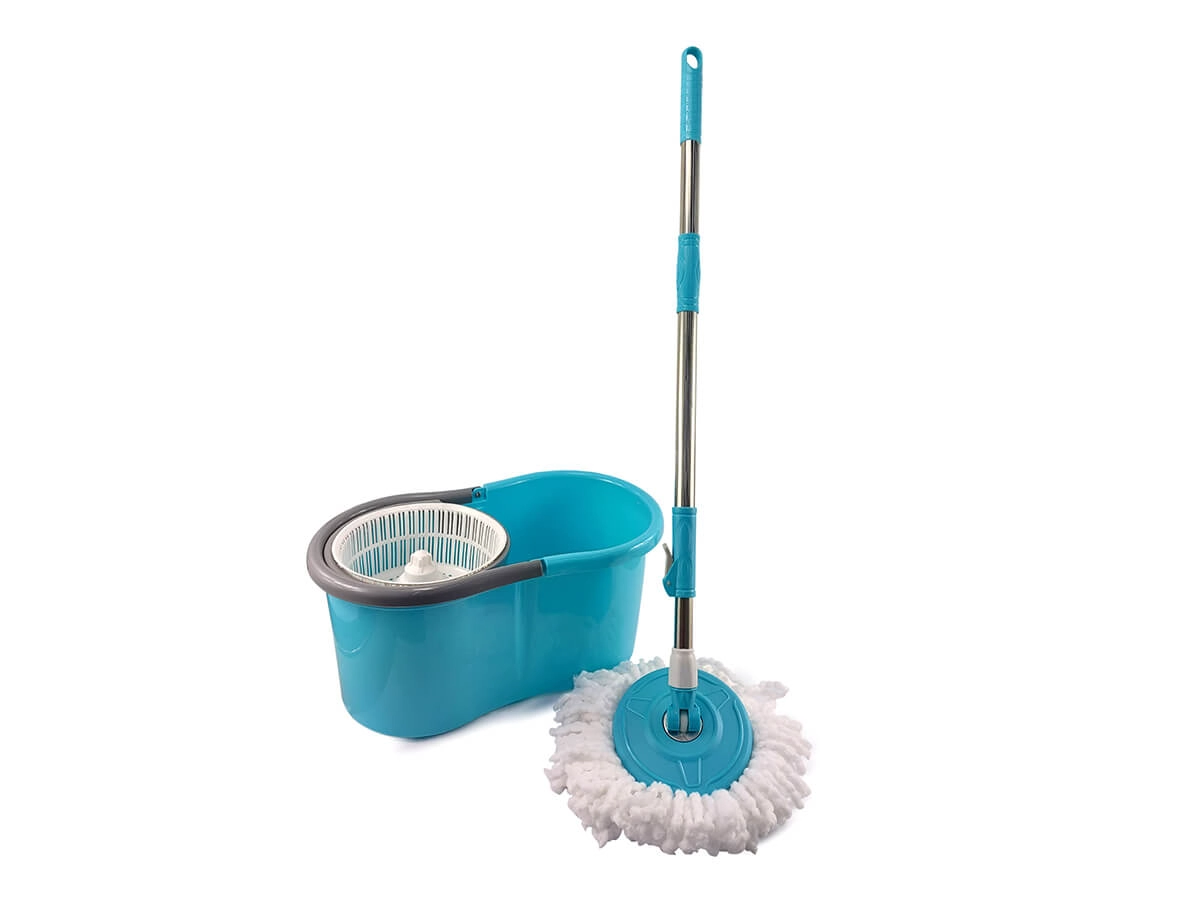 Balde Spin Mop 360 C/ Esfr