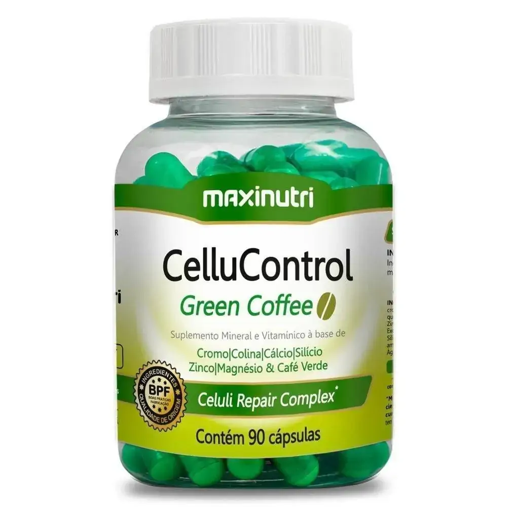 Cellu Control 500mg Maxinutri