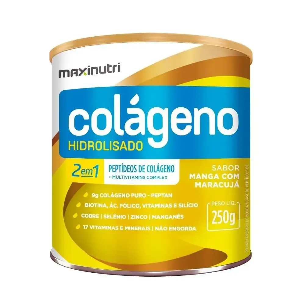 Colageno Hidro 2em1 Mang 60 Caps