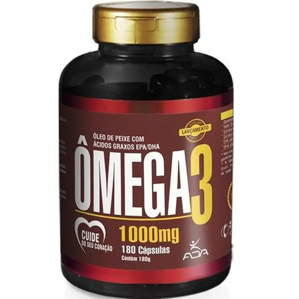 Omega 3 180 Caps Ada
