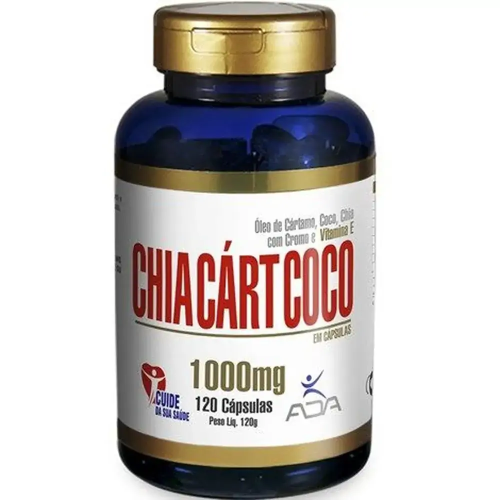 Chia Cart Coco 120caps Sorocaps