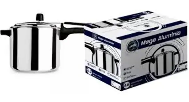 Panela De Press Mega Polida 4,5