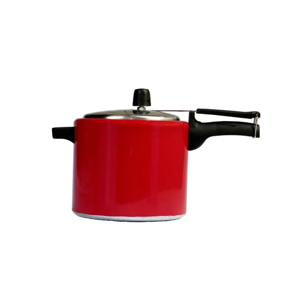 Panela De Press Mega Vermelha 3,0 Lt
