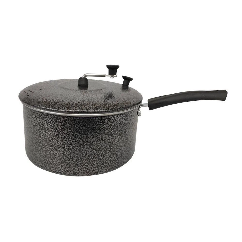 Pipoqueira Mr Cook Ll Tf Num 22 Craqueada 1050510013 Mega Aluminio