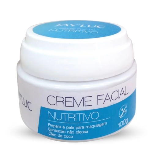 Creme Facial Nutritivo 100g