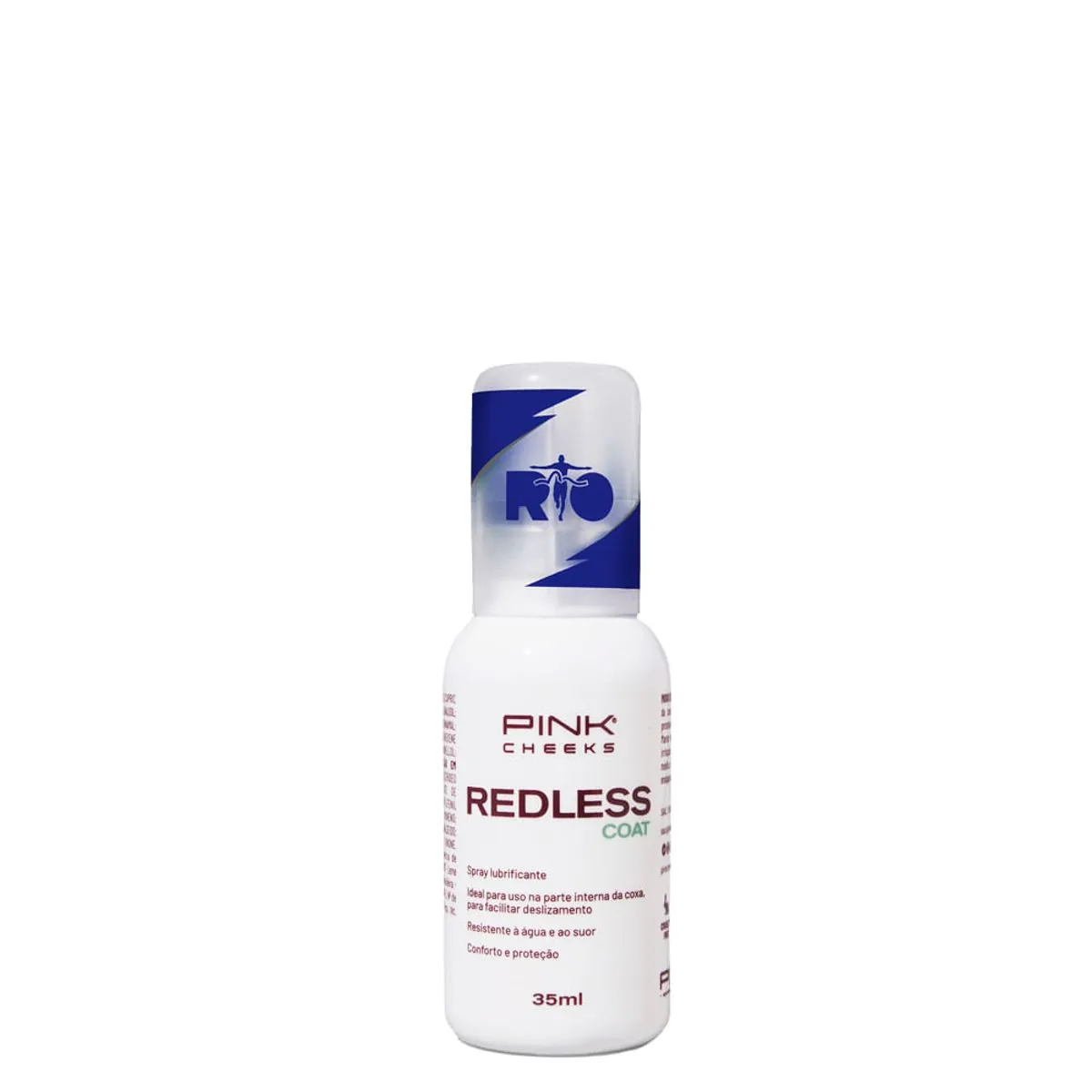 Spray Antiassaduras Pink Cheeks Redless Coat 35ml